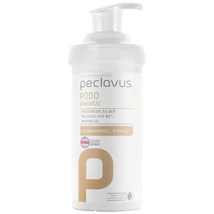 EZÜSTÖS LÁBKRÉM - 500 ML
