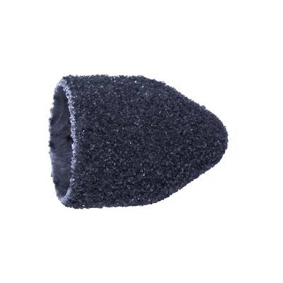 Csiszolókúp - 10 mm - durva szemcsés