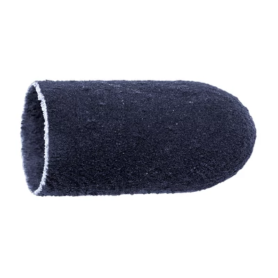 Hosszú csiszolósapka - 11 mm - közepes szemcsés