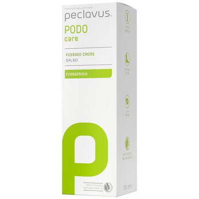 DEZODORÁLÓ LÁBKRÉM 100 ML
