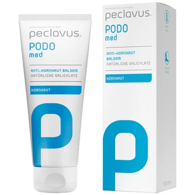 BŐRKEMÉNYEDÉST CSÖKKENTŐ BALZSAM - 100 ML