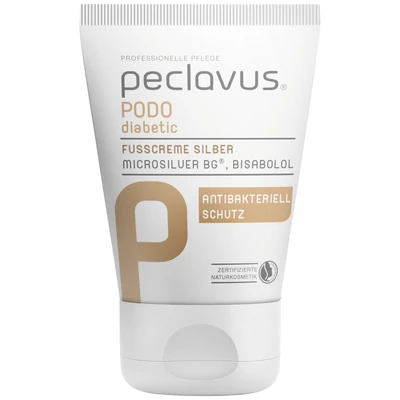 EZÜSTÖS LÁBKRÉM - 30 ML
