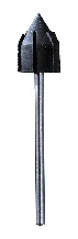 Tartószár csiszolókúphoz - 10 mm
