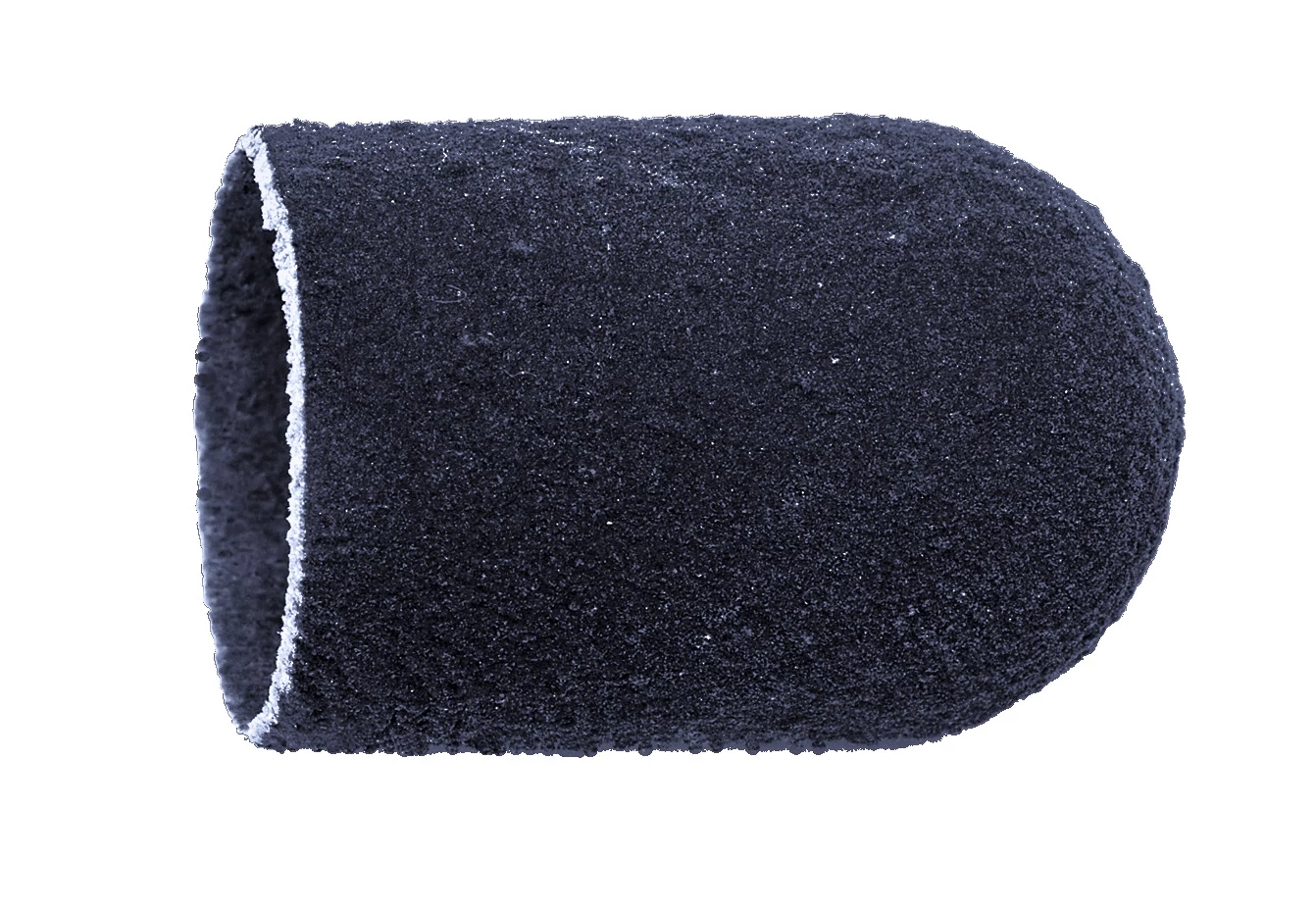 Csiszolósapka - 16 mm - durva szemcsés - 10 db