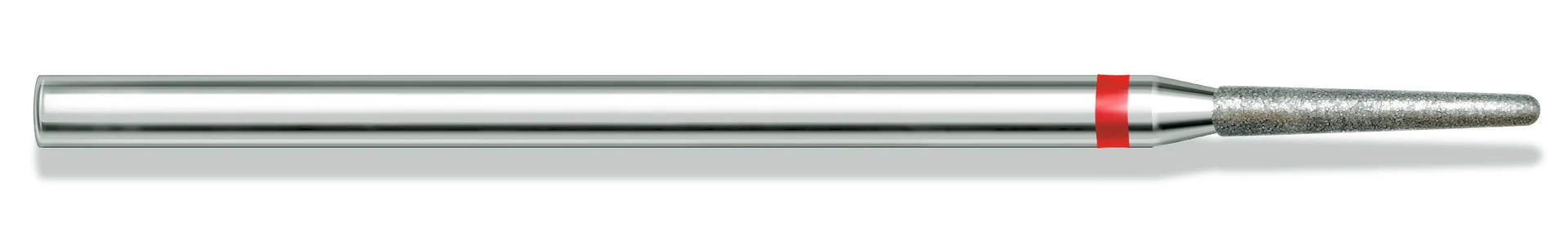 GYÉMÁNT CSISZOLÓFEJ FINOM SZEMCSÉVEL - ÁTMÉRŐ: 2,3 MM - 2 DB/DOBOZ