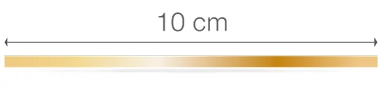 GOLDSTADT PROFESSIONAL CLASSIC - 0,1 MM - 100 MM - 4 DB/CSOMAG
