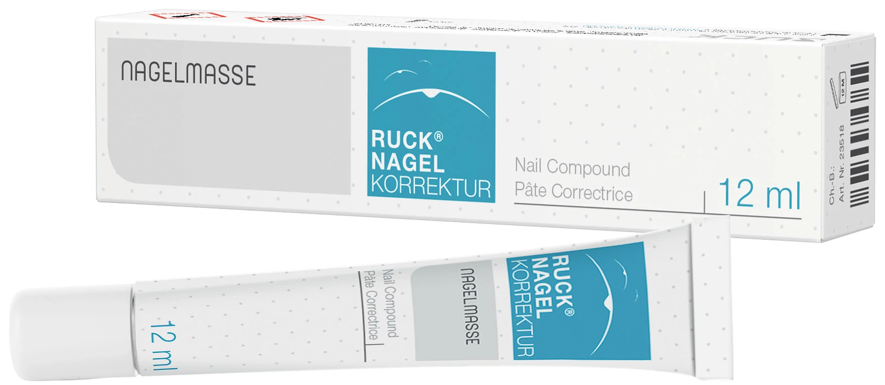KÖRÖMMASSZA - 12 ML