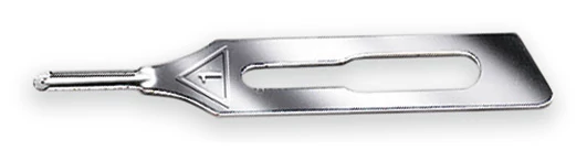 Ruck Medihalter  szikepenge csomag - 1-ES - SZÉNACÉL - 20 DB/DOBOZ