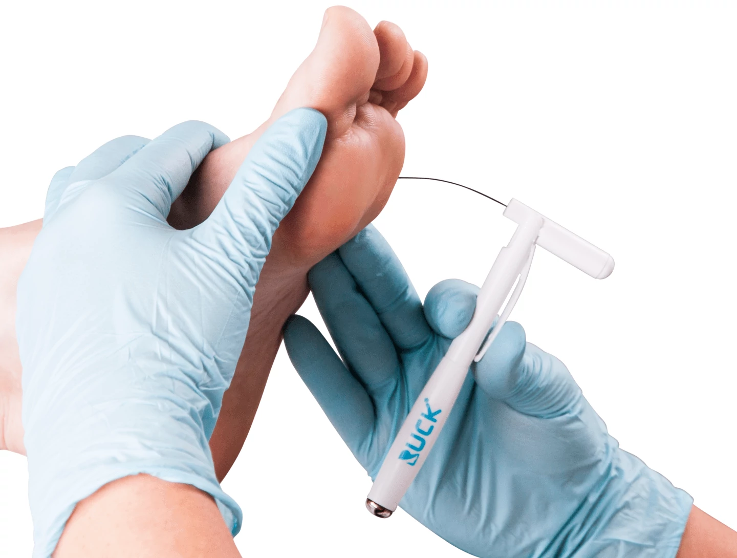 MONOFILAMENT HŐMÉRSÉKLET TESZTTEL EGYÜTT