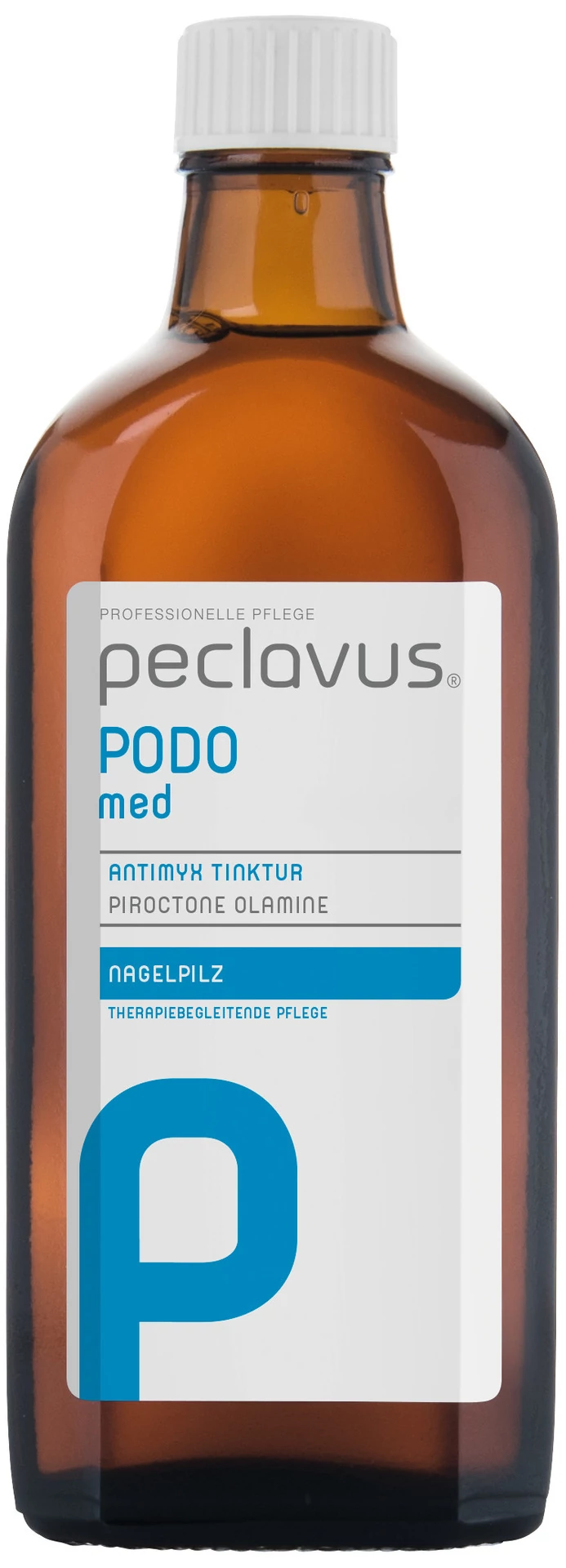 ANTIMYX TINKTÚRA  200 ml -  KÖRÖMGOMBA -  peclavus® PODOmed