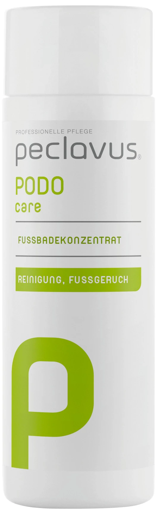 Áztatóvízbe koncentrátum 150 ml - peclavus® PODOcare
