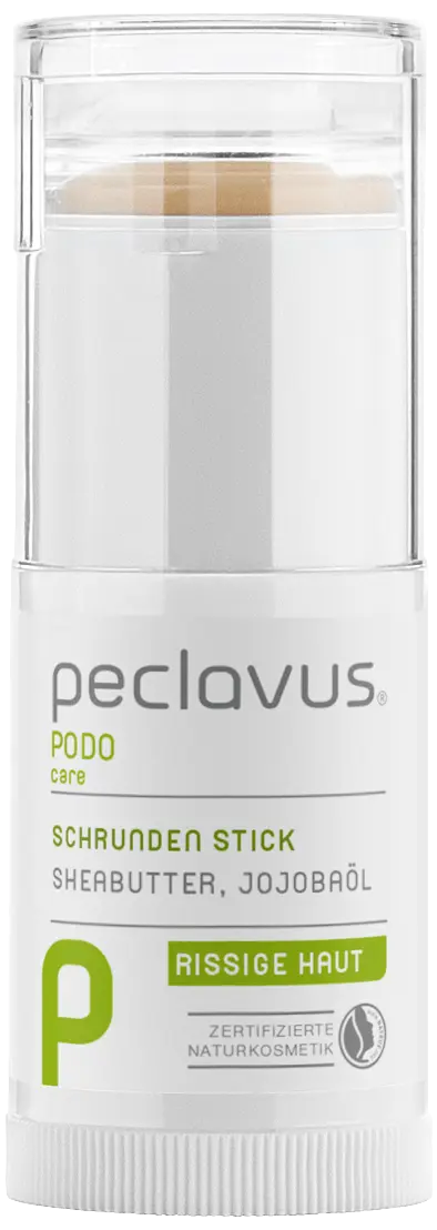 Stift sarokberepedésre 23 gr - ÉRDES BŐRRE - peclavus® PODOcare 