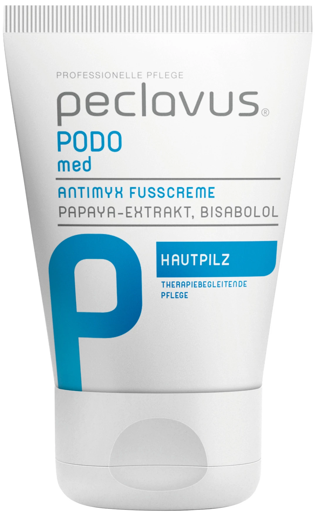 ANTIMYX LÁBKRÉM 30 ml  - BŐRGOMBA - peclavus® PODOmed