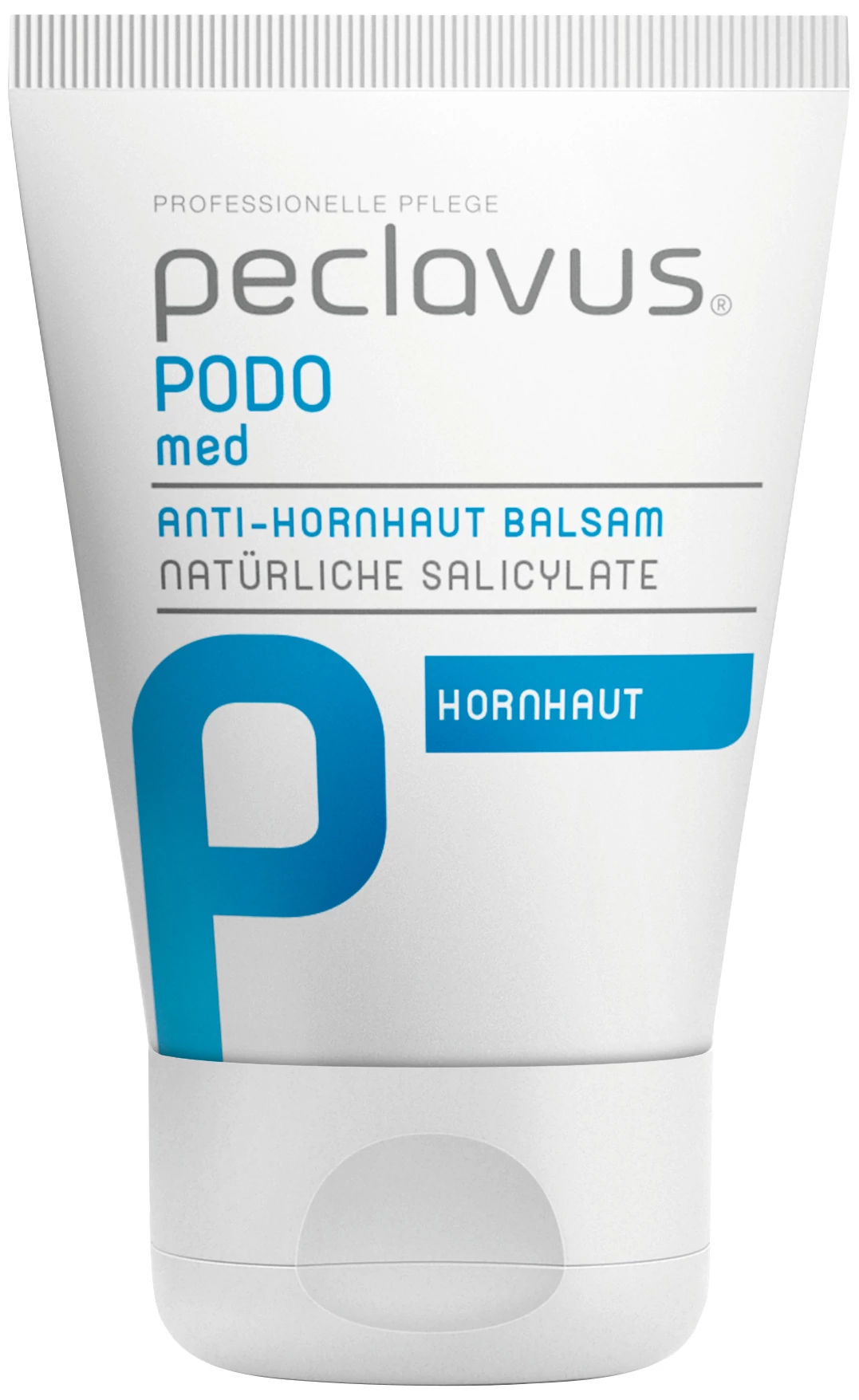 BŐRKEMÉNYEDÉS ELLENI BALZSAM 30 ml - peclavus® PODOmed