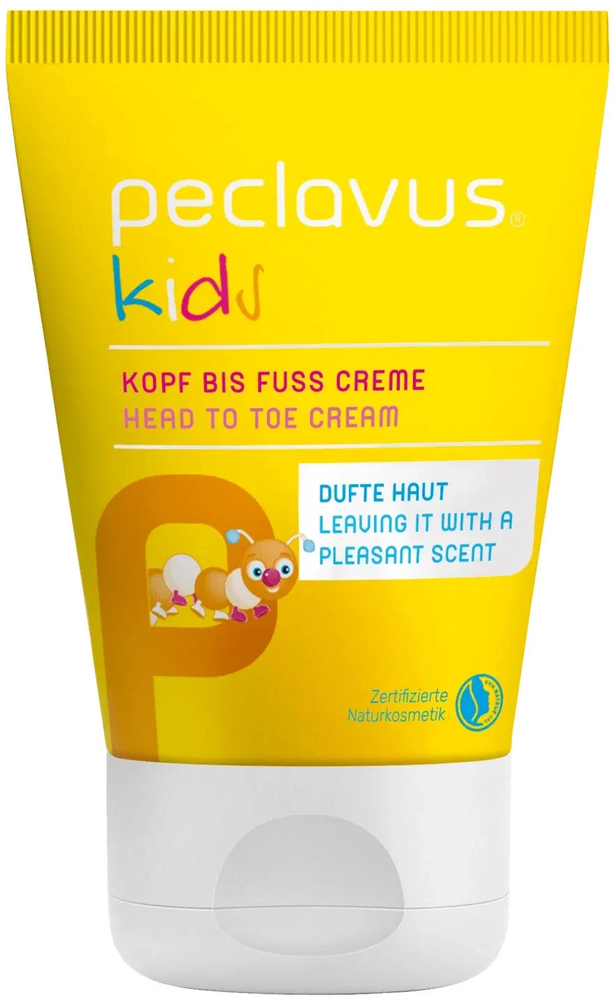 Tetőtől-talpig krém gyermekeknek - 30 ml -  peclavus® Kids